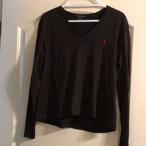 Long-sleeved Ralph Lauren Sport